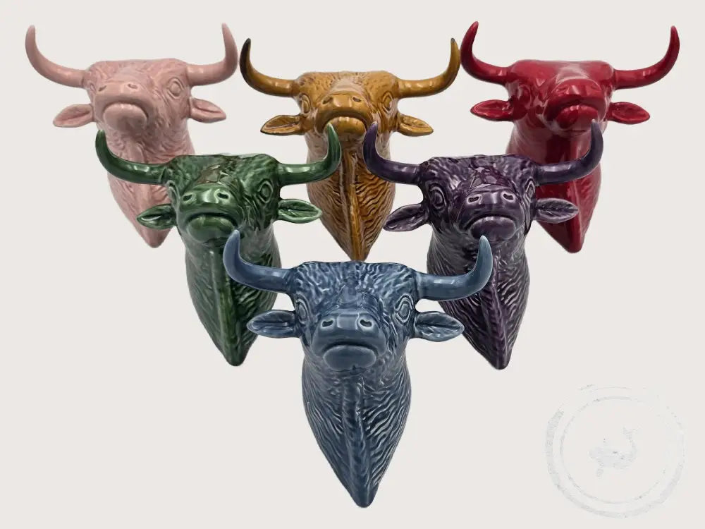 INTERIEURDINGETJES Stierenkopje