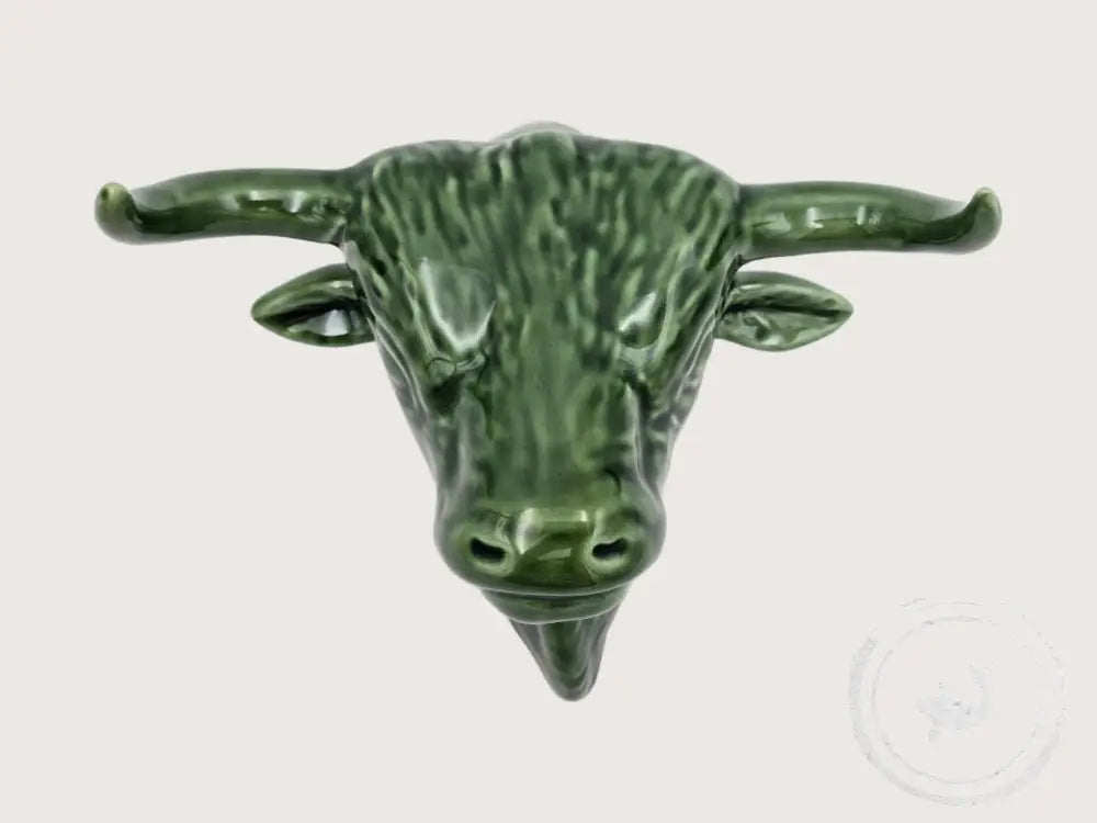 INTERIEURDINGETJES Stierenkopje Green