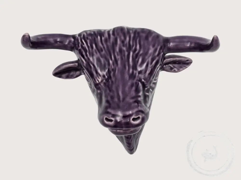 INTERIEURDINGETJES Stierenkopje Purple