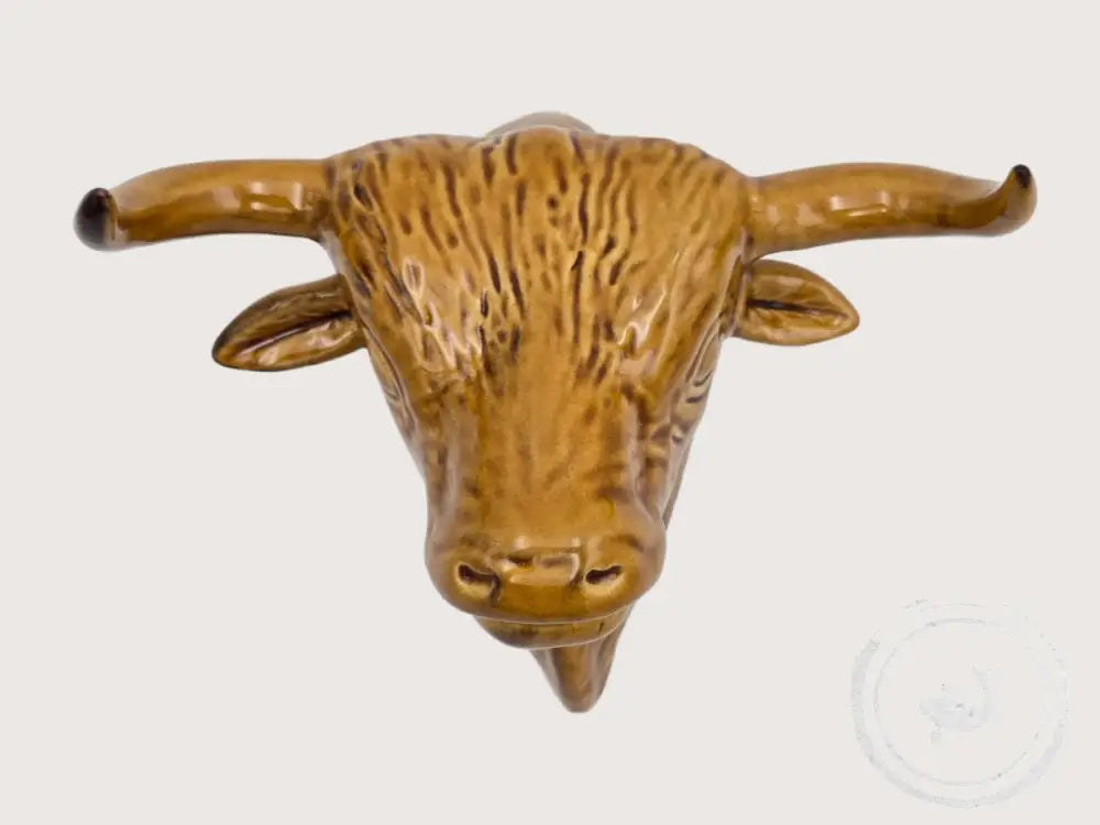 INTERIEURDINGETJES Stierenkopje Yellow