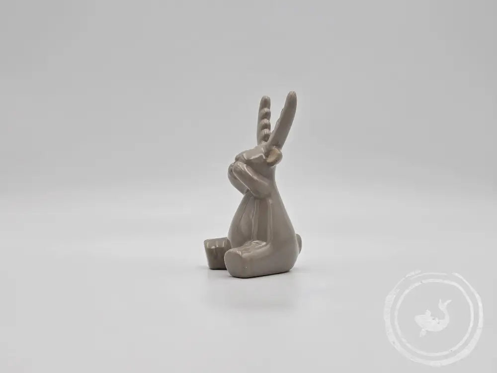 INTERIEURDINGETJES Taupe Rendier - klein lief & glanzend