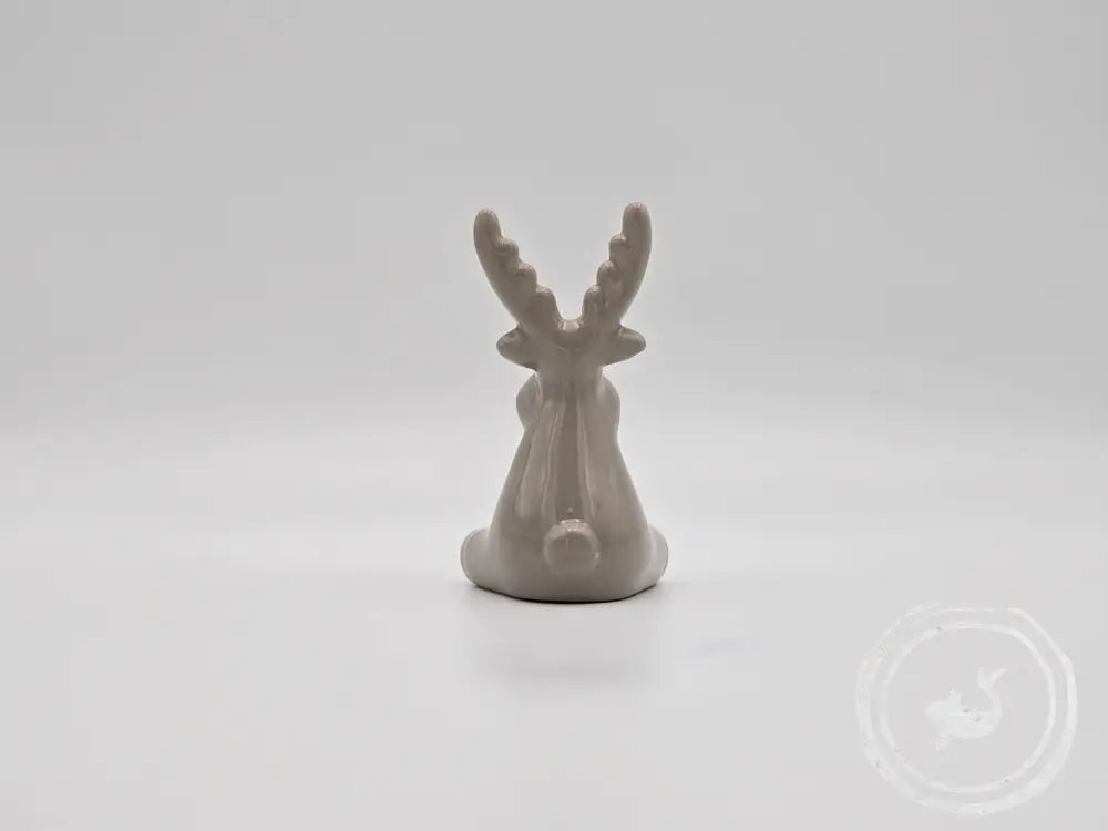 INTERIEURDINGETJES Taupe Rendier - klein lief & glanzend