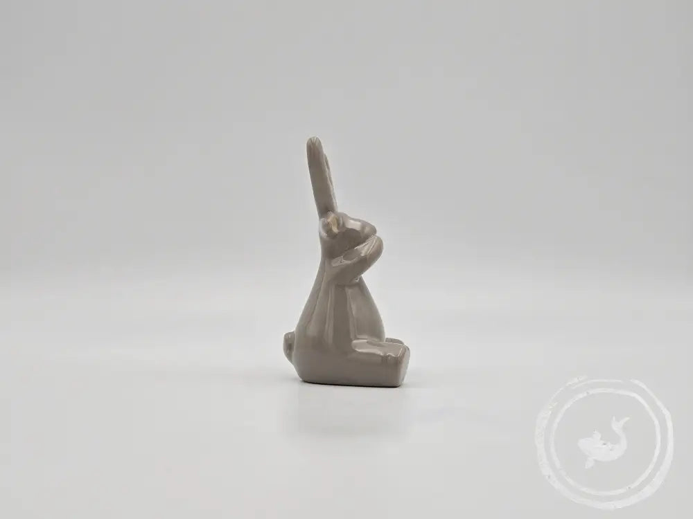 INTERIEURDINGETJES Taupe Rendier - klein lief & glanzend