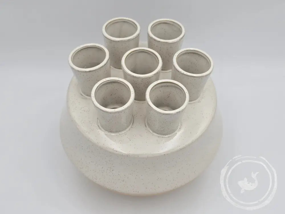 Kersten Vaas Keramiek of toch Hout