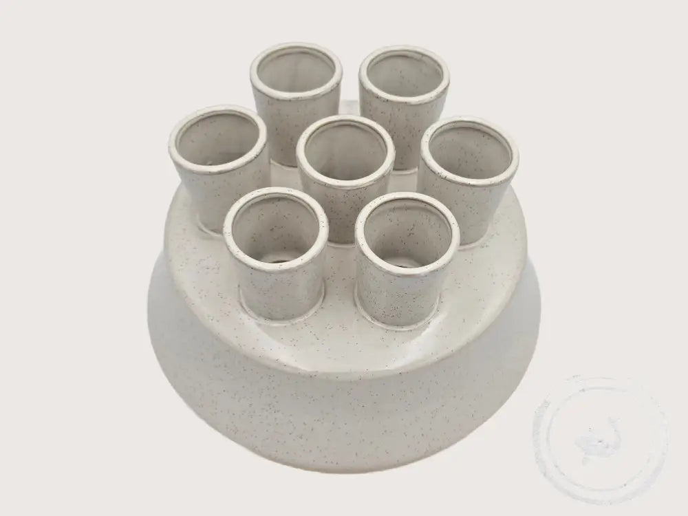 INTERIEURDINGETJES Vaas keramiek & houtlook – stijlvol en uniek