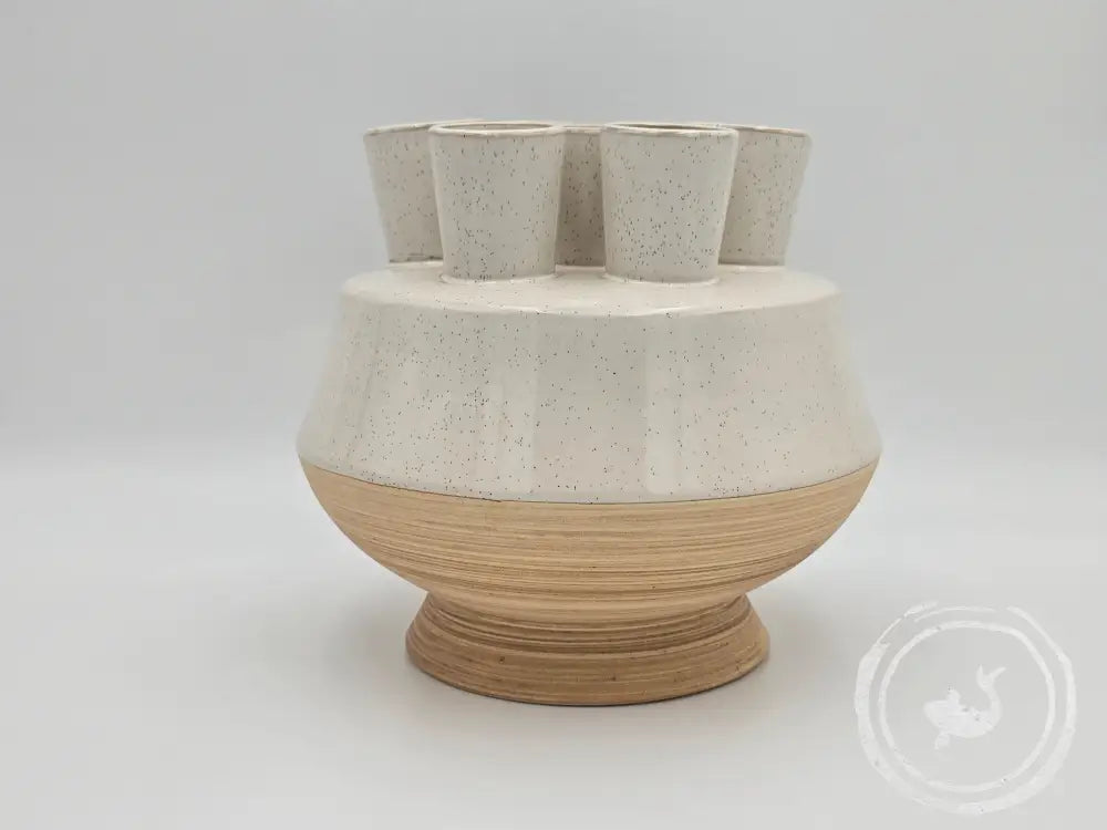 Kersten Vaas Keramiek of toch Hout