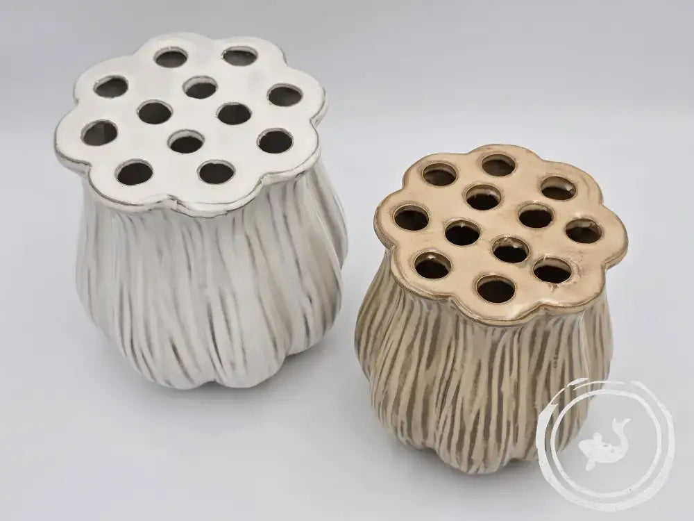 Vaas Lotus High small beige