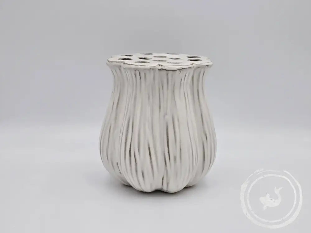 Vaas Lotus High large wit