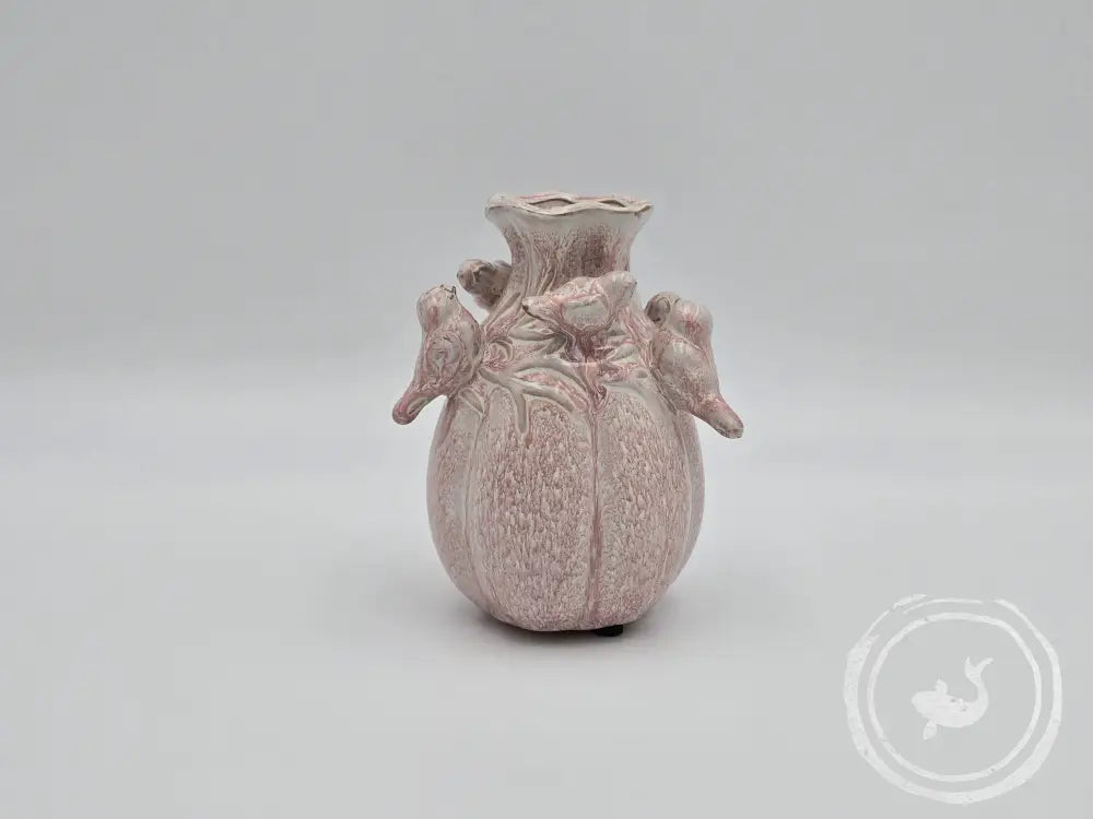 Vaasje met Vogeltjes