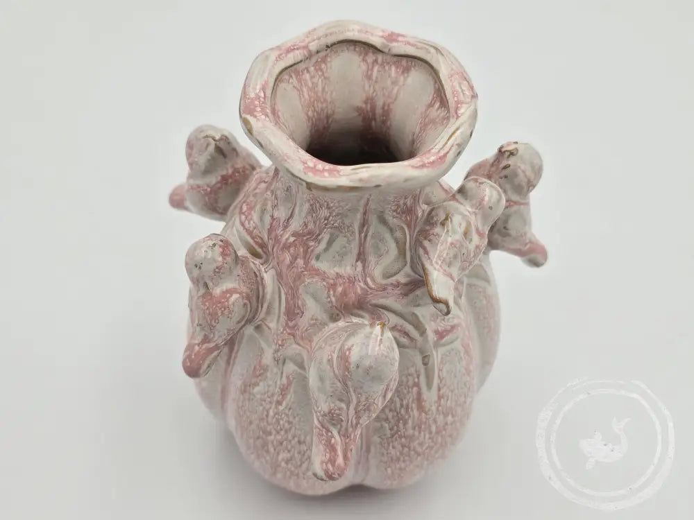 Vaasje met Vogeltjes