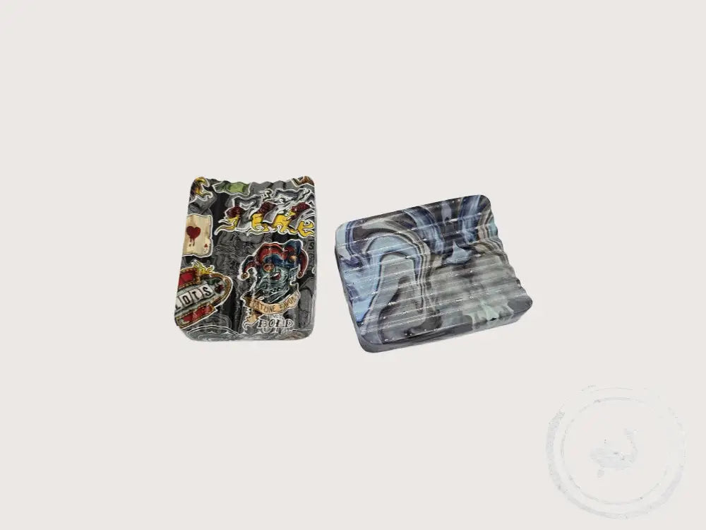 INTERIEURDINGETJES Zeepbakjes van beton met hydro-folie