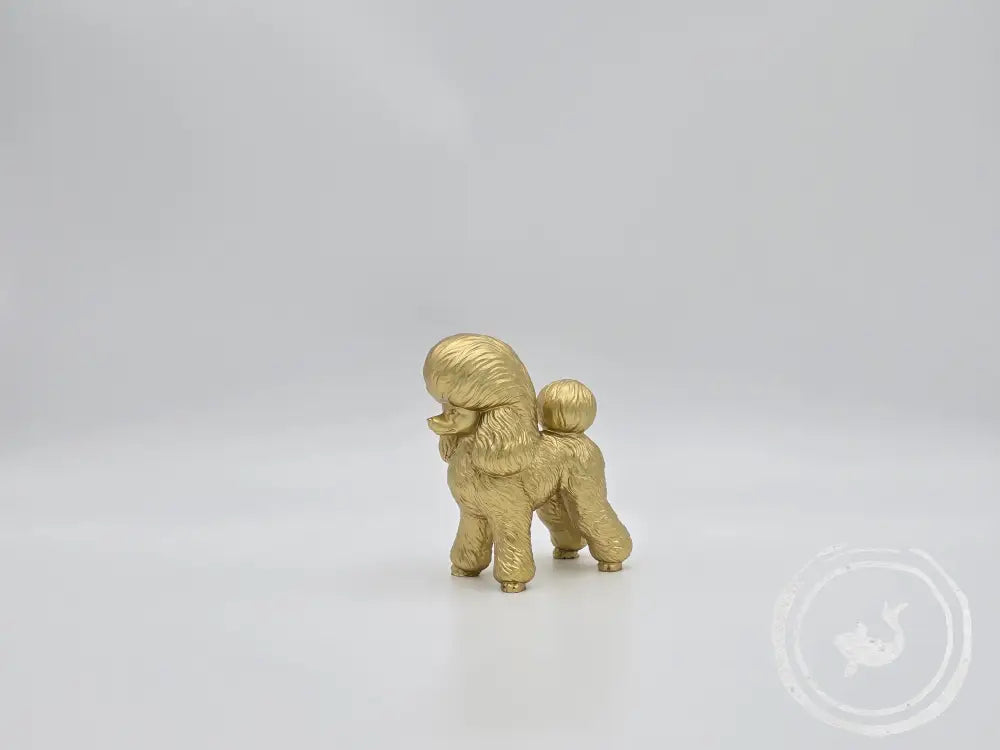 J-Line Poedeltje Goud