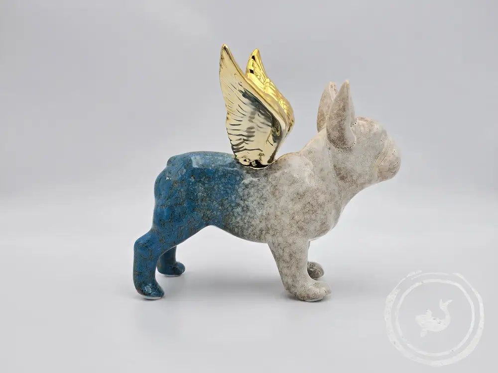 Kare Angel Dog Blue