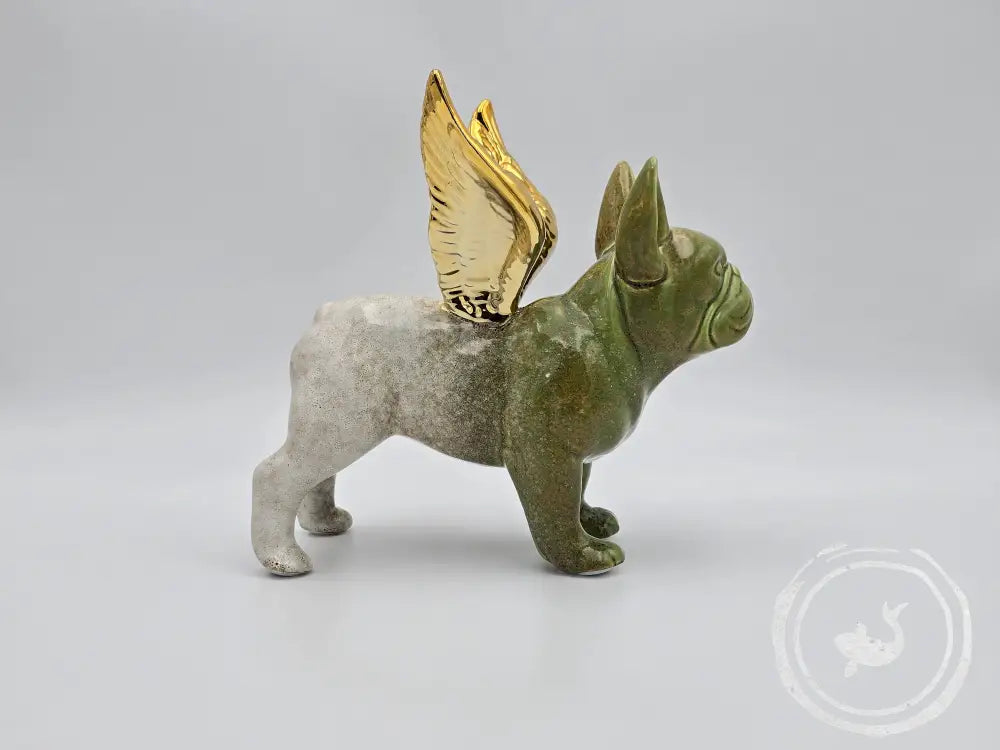 Kare Angel Dog Green