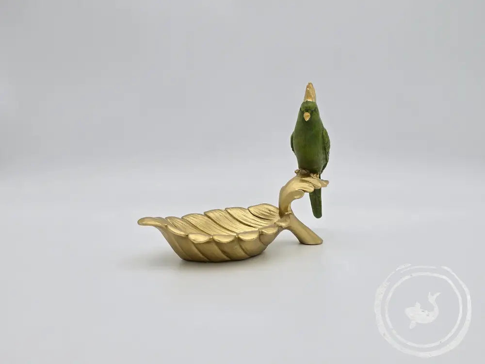 Kare Schaaltje Tropische Vogel