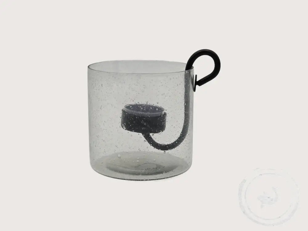 Leeff Tealight Holder Ties - stoer en stijlvol