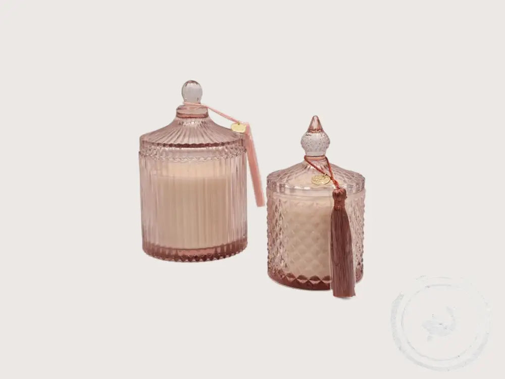 Liet &amp; Joliet Geurkaars Morning Dawn – limited edition sojawas