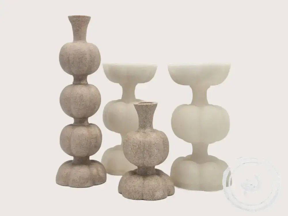 Light &amp; Living Pompoen kandelaar – stijlvol het hele jaar door