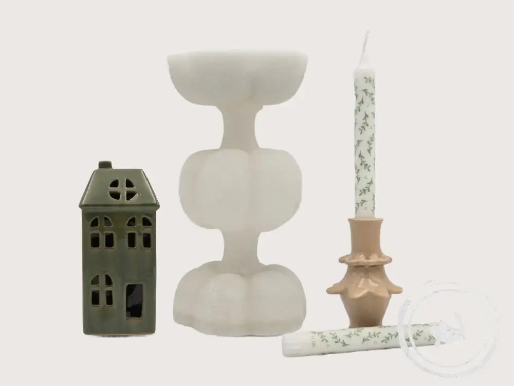 Light & Living Pompoen kandelaar – stijlvol het hele jaar door