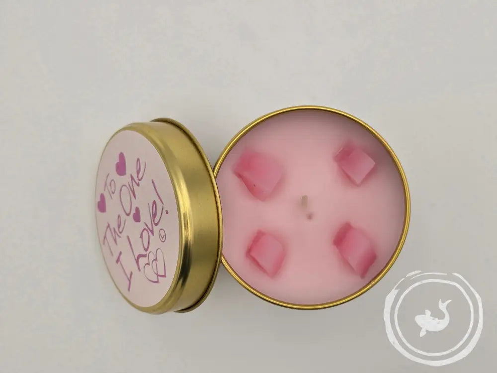 Lily Flame Geurkaars To The One I Love