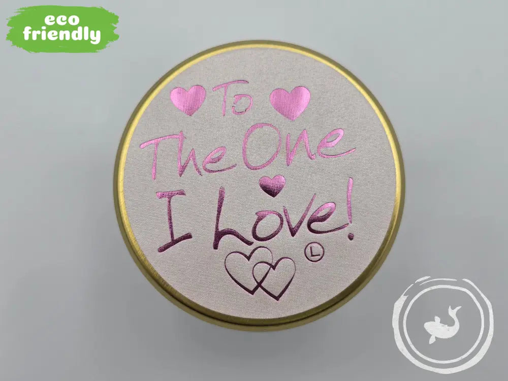 Lily Flame Geurkaars To The One I Love