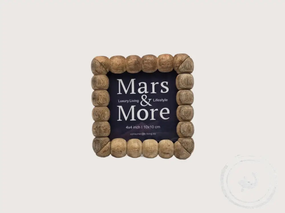 Mars & More Fotolijstje Mango 10 x 10