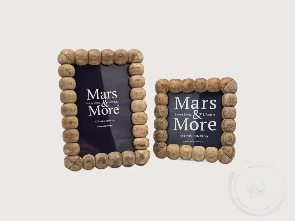 Mars &amp; More Fotolijstje Mango 10 x 10