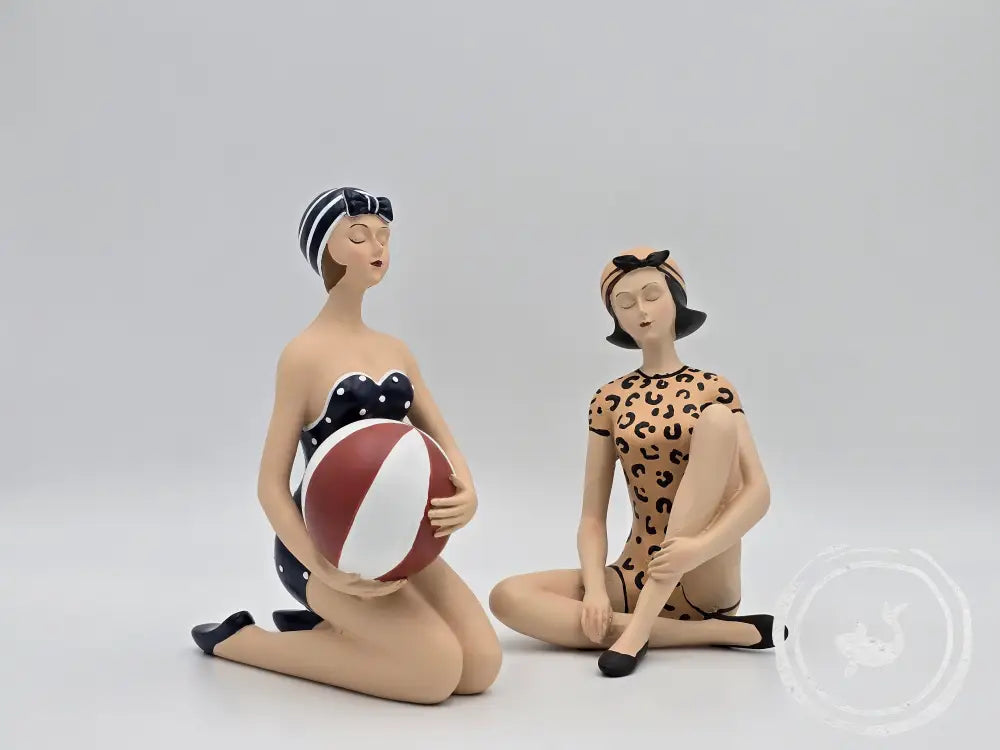 Ornament Zomervrouw