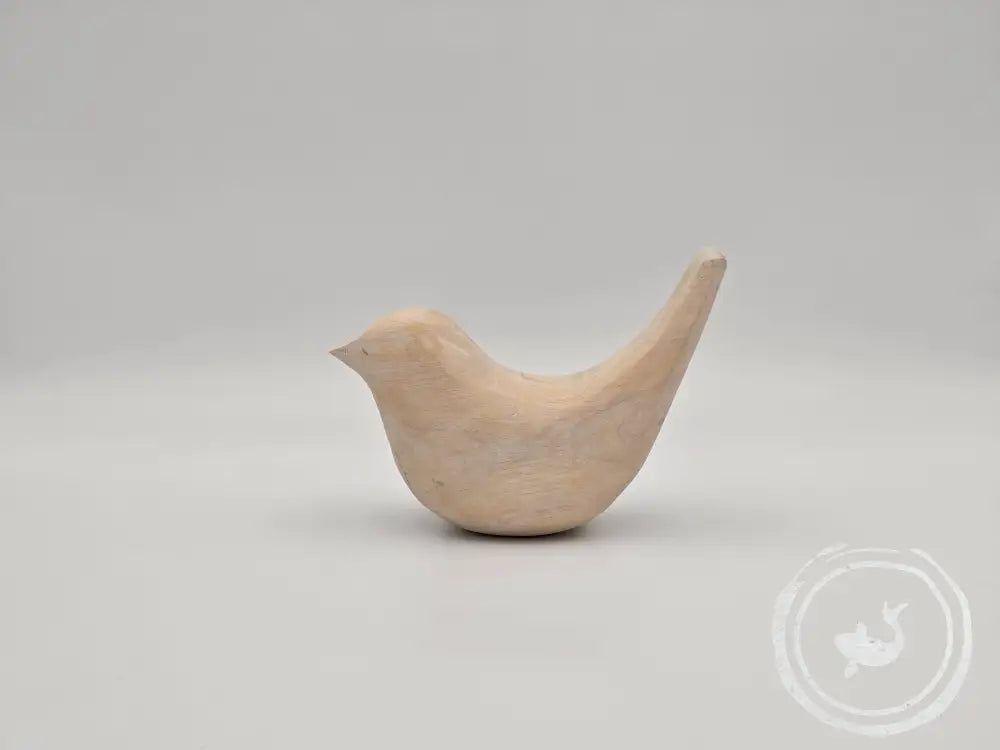 Present Time Vogel Hout