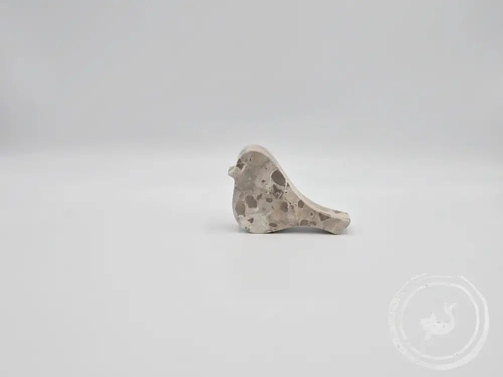 Present Time Marmeren Vogel Gevlekt