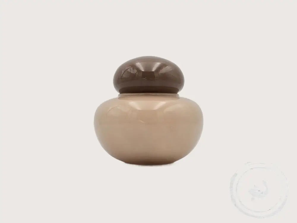 Present Time Vase Nuevo Dulce - elegante vaas met dop