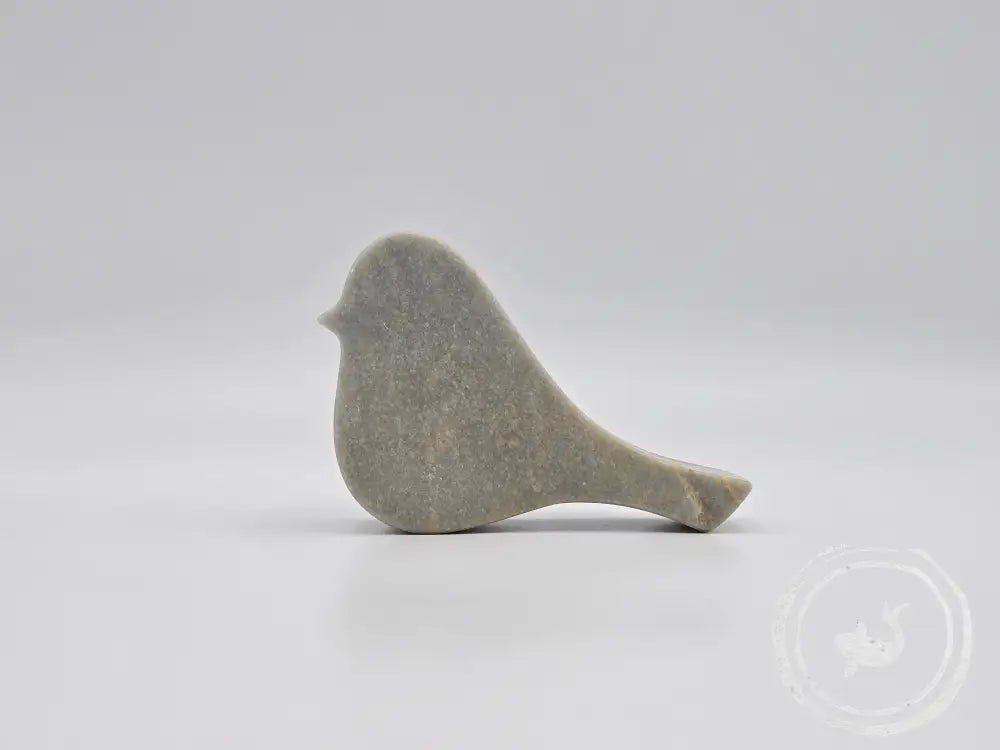 Present Time Vogel Himalayam Marmer S en L Bijna effen