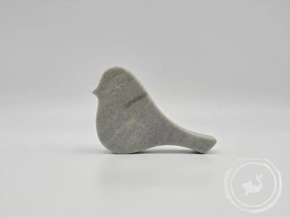 Present Time Vogel Himalayam Marmer S en L Gestreept