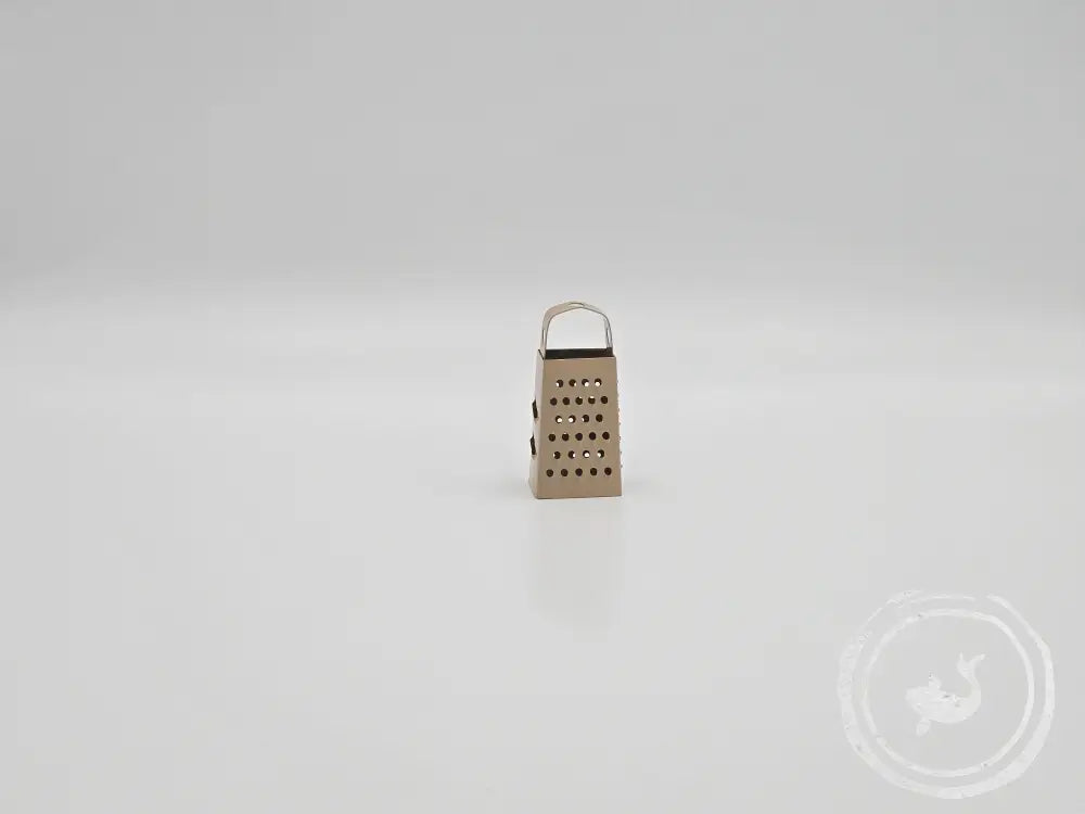 Rasp mini voor amberblokjes Skin