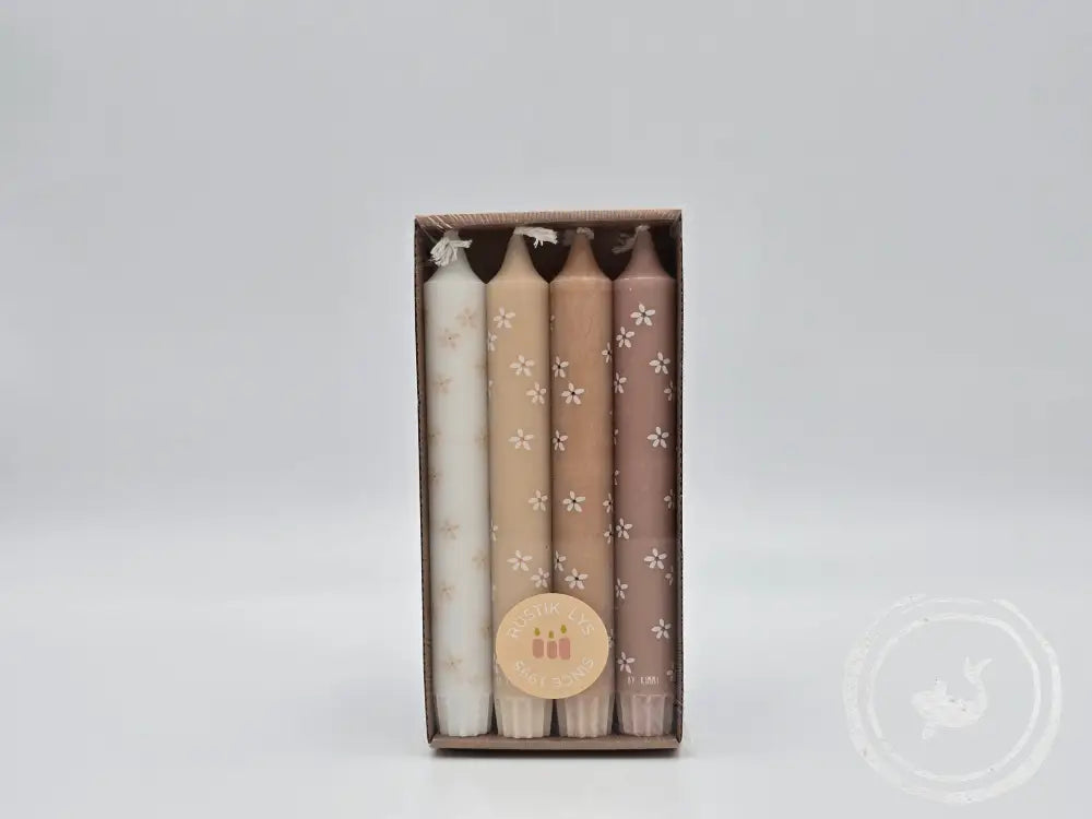 Rustik Lys By Kimmi Bloemen Pink