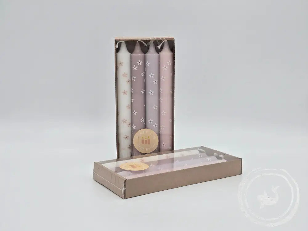 Rustik Lys by Kimmi Bloemen Purple