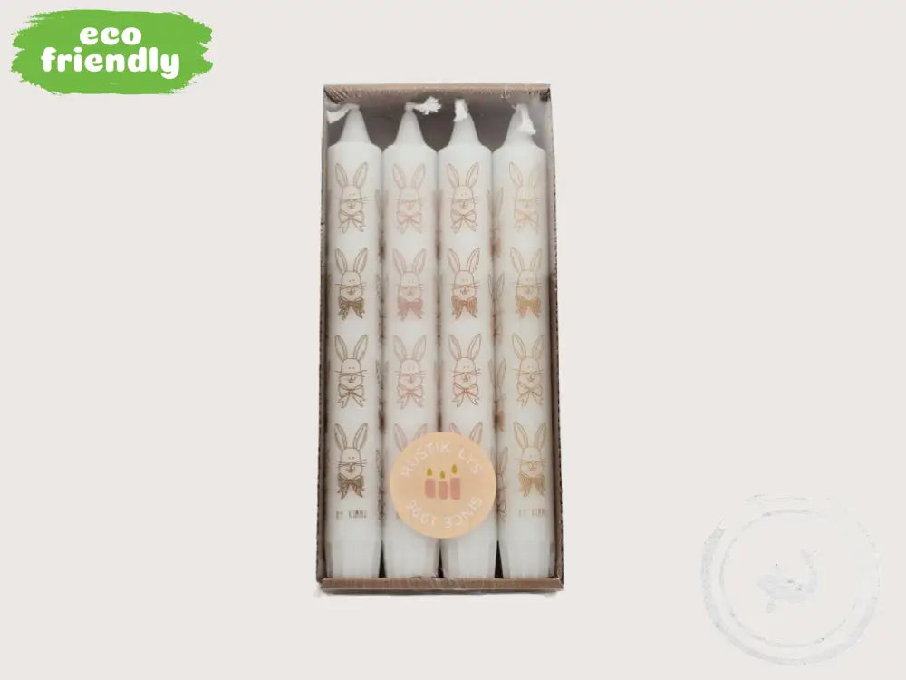 Rustik Lys by Kimmi Kaars haasjesprint