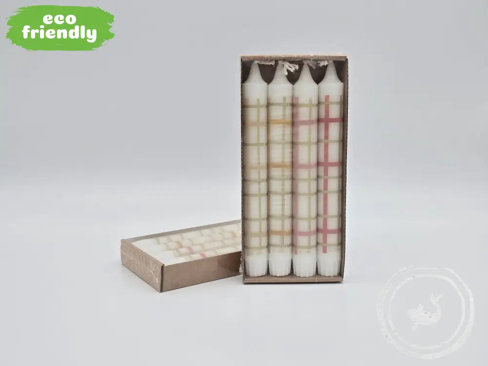 Rustik Lys by Kimmi Ruit Dinerkaarsen