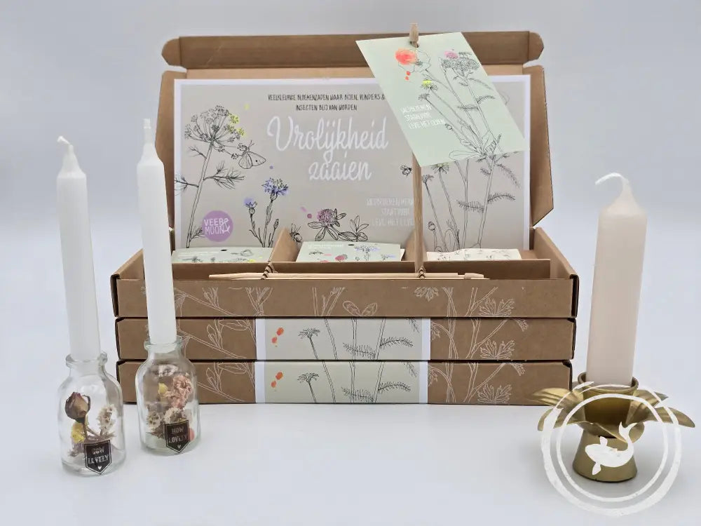 Rustik Lys Potloodkaarsjes