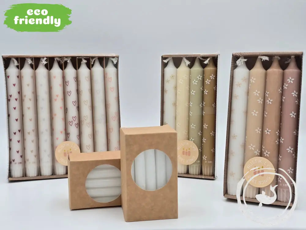 Rustik Lys By Kimmi Hartjes Pastel