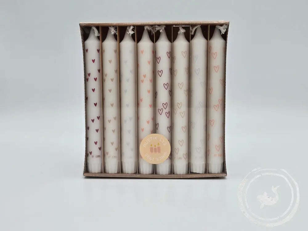 Rustik Lys By Kimmi Hartjes Pastel