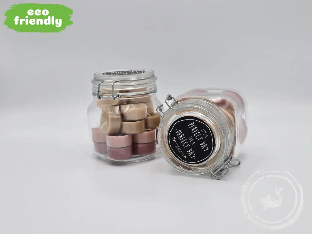 Rustik Lys Weckpot Desert