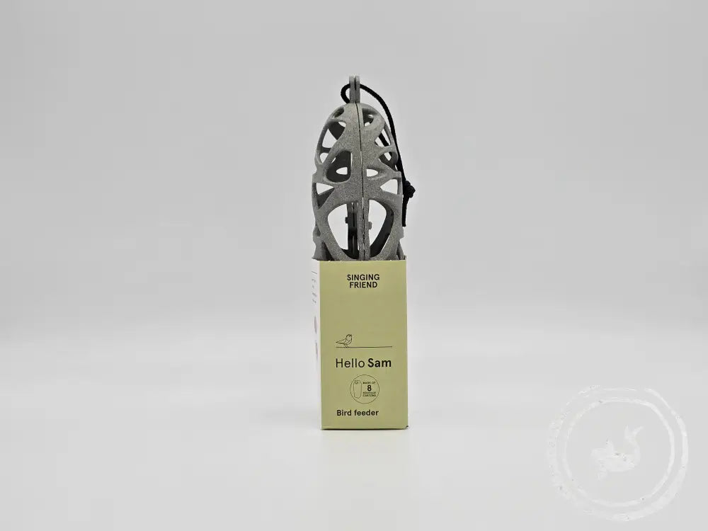 Singing Friend Sam Vetbolhouder