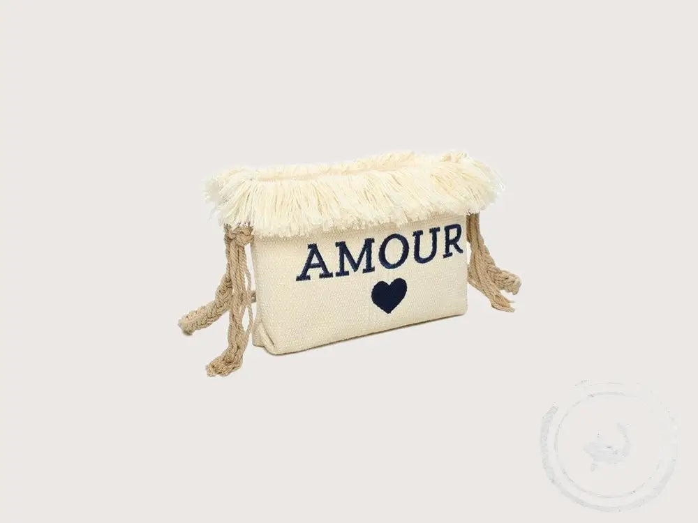 Zomerse Crossbody Canvas - Ines Delaure