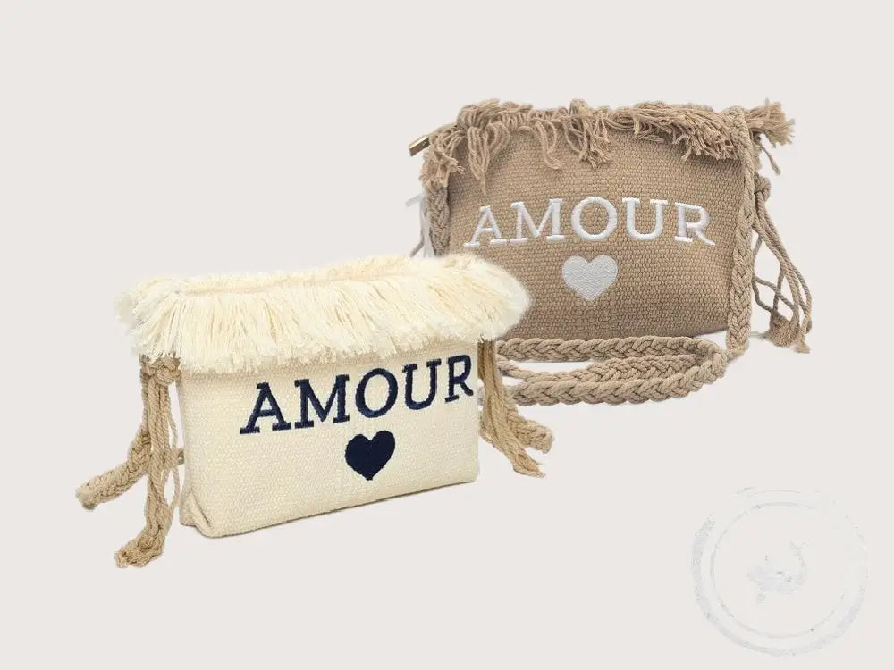 Zomerse Crossbody Canvas - Ines Delaure