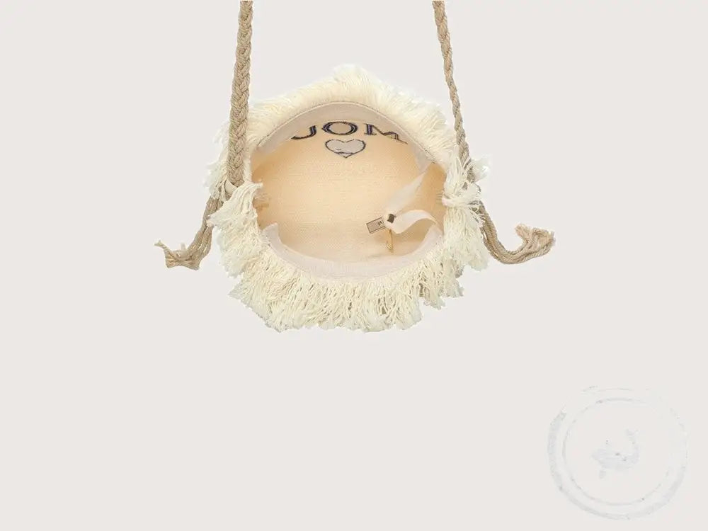 Zomerse Crossbody Canvas - Ines Delaure